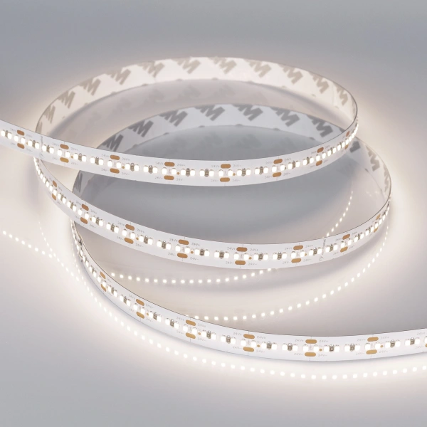 Светодиодная Лента MICROLED-M300-10mm 24V Day4000 (21.6 W/m, IP20, 2216, 5m) (Arlight, Открытый)