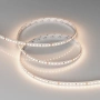 Светодиодная Лента RT-A160-8mm 24V Warm3500 (12 W/m, IP20, 2835, 5m) (Arlight, высок.эфф.150 лм/Вт)