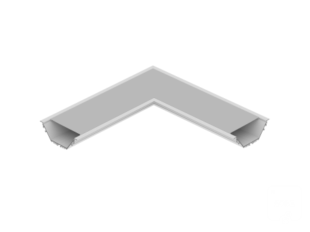 Соединительный элемент LINE 10040 IN (L3 RAL9003)