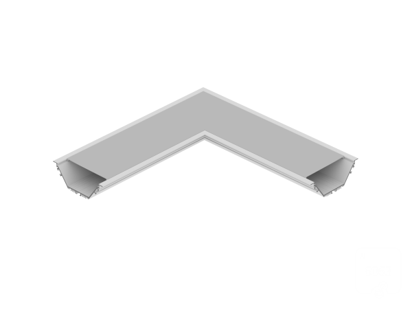 Соединительный элемент LINE 10040 IN (L RAL9003)