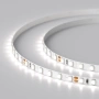 Светодиодная Лента RT 2-5000 24V White6000 5mm 2x (3528, 600 LED, LUX) (Arlight, 9.6 Вт/м, IP20)