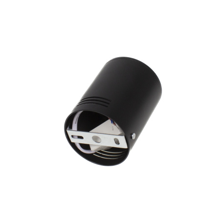 Светодиодный светильник накладной JH-MZ-T7W B95 (220V, 7W, черный корпус, day white)