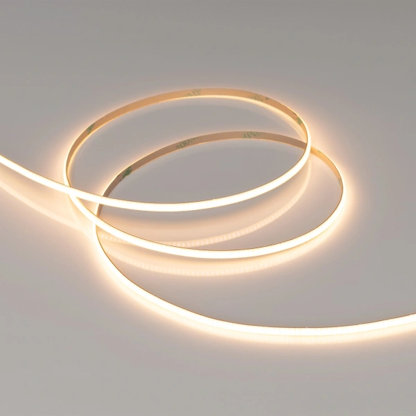 Светодиодная Лента COB-X480-4mm 24V Warm2700 (4 W/m, IP20, CSP, 3.5m) (Arlight, -)