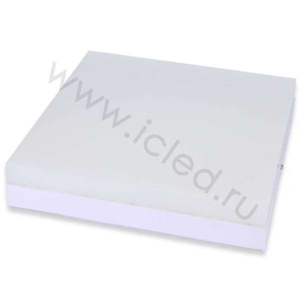 Светодиодный светильник ЖКХ CBY36 CX12 (220V, 36W, white, 300х300mm)