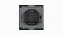 Сенсорная панель T15 Black IC89 (220V, RGB+CCT, 4 zone, DMX512, RF 2.4GHz)