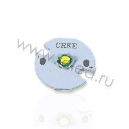 Мощный светодиод XP-G R5 star DC139 (3W, 2,9V, White)
