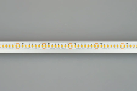 Светодиодная Лента UL-A200-10mm 24V Day4000 (20 W/m, IP20, 2835, 5m) (Arlight, высок.эфф.150 лм/Вт)