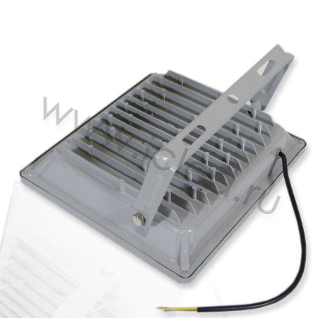 Светодиодный прожектор Slim (50W, 220V, White)