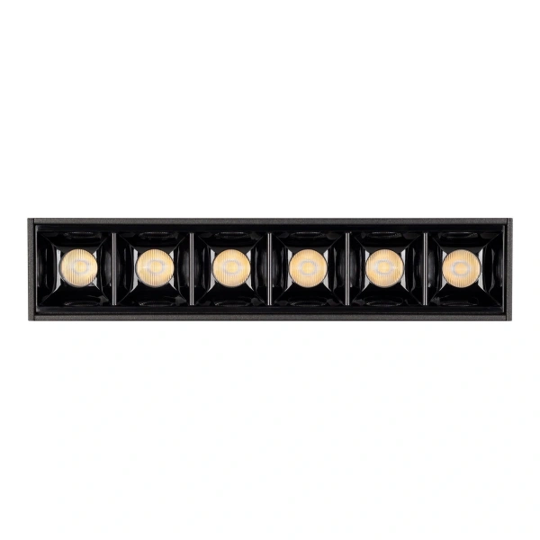 Светильник MAG-LASER-45-L160-6W Day4000 (BK, 15 deg, 24V) (Arlight, IP20 Металл, 3 года)