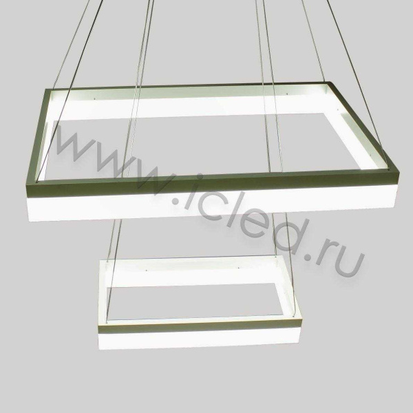 Светодиодная люстра CX-9910/2-60 PA10 (60W, Day white)