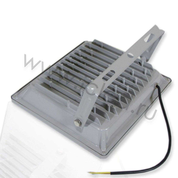 Светодиодный прожектор Slim (50W, 220V, White)