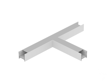 Соединительный элемент LINE 3535 (X RAL9005)