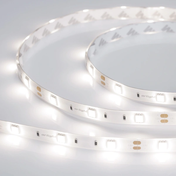 Светодиодная Лента герметичная RTW-SE-B30-10mm 12V Day4000 (7.2 W/m, IP65, 5060, 5m) (Arlight, 7.2 Вт/м, IP65)