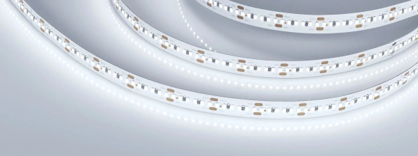 Светодиодная Лента MICROLED-M300-10mm 24V White6000 (21.6 W/m, IP20, 2216, 5m) (Arlight, Открытый)