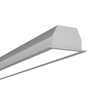 Линейный светильник LINE3225П (Anod 3000mm LT70 — 3K 98W)
