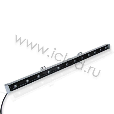 Линейный светодиодный прожектор Wallwasher V42 (12W, 220V, White)