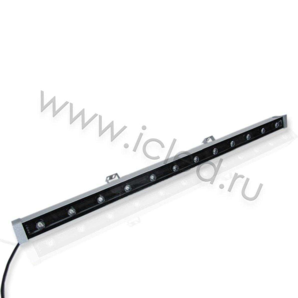 Линейный светодиодный прожектор Wallwasher V42 (12W, 220V, White)