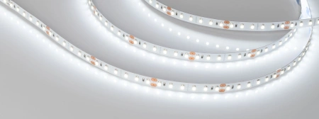 Светодиодная Лента NT-A120-8mm 24V White6000 (9.6 W/m, IP20, 3528, 5m) (Arlight, Открытый)