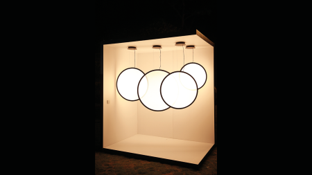 Светильник BERT подвесной BERT-VL-DO