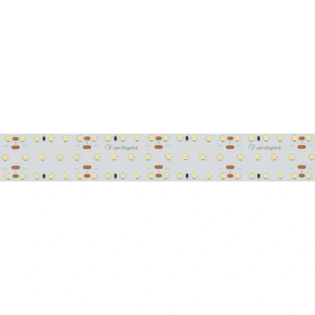 Светодиодная Лента S2-A280-34mm 24V White6000 (25 W/m, IP20, 2835, 2.5m) (Arlight, 25 Вт/м, IP20)