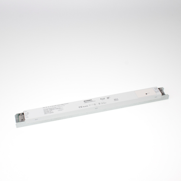 Блок питания PS-75-12 DIM6 (DIM/ RF2.4GHz, AC Push-Dim, 0/1-10V, 220V, 12V, Max.6.3A, 75W)