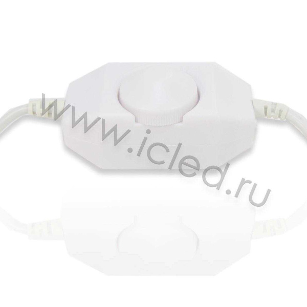 Диммер с потенциометром P169 (12-24V, 24-48W)