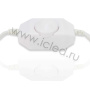 Диммер с потенциометром P169 (12-24V, 24-48W)