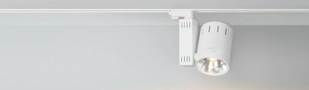 Светодиодный светильник LGD-520WH 9W Warm White (Arlight, IP20 Металл, 3 года)