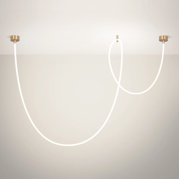 Светильник SP-TROPIC-SURFACE-R18-L5000-58W Day4000 (GD, 360 deg, 230V) (Arlight, IP20 Пластик, 3 года)