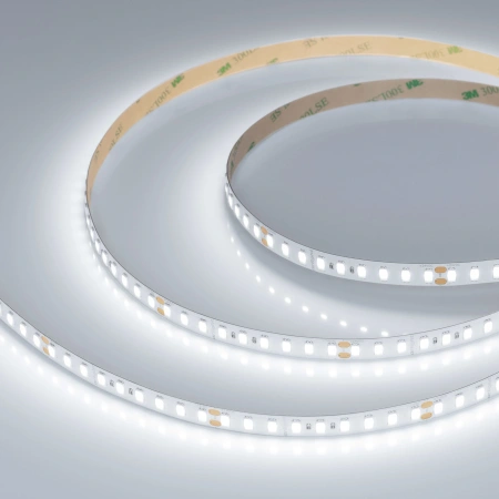 Светодиодная Лента ULTRA-C126-10mm 24V White6000 (14.4 W/m, IP20, 5630, 5m) (Arlight, высок.эфф.200 лм/Вт)