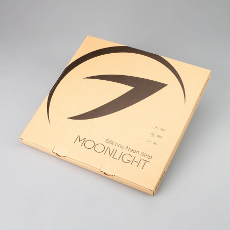 Герметичная лента DMX MOONLIGHT-5000S-SIDE-5060-84-24V RGB (12х17mm, 18W, IP67) (Arlight, 18 Вт/м, IP67)