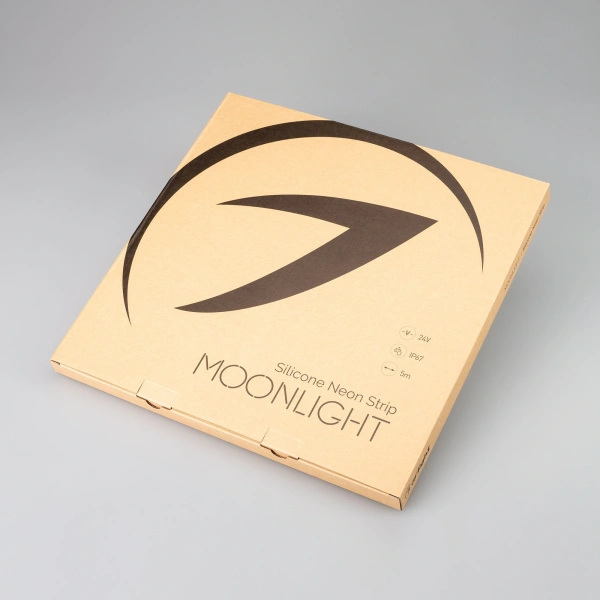 Герметичная лента DMX MOONLIGHT-5000S-SIDE-5060-84-24V RGB (12х17mm, 18W, IP67) (Arlight, 18 Вт/м, IP67)