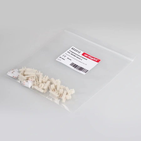 Соединитель угловой FPC-MONO-8mm-L (Arlight, Пластик)