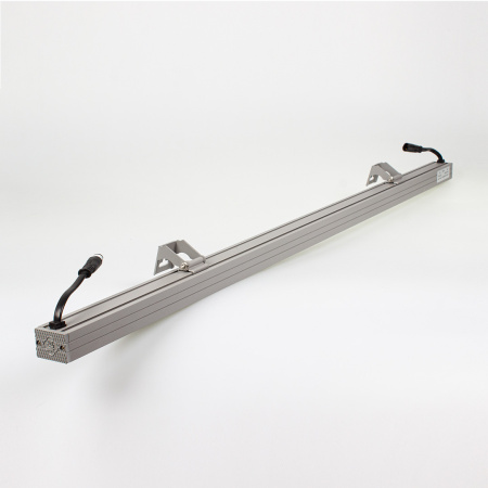 Линейный светодиодный прожектор V153 (24W, AC24V, RGB, неуправляемый)