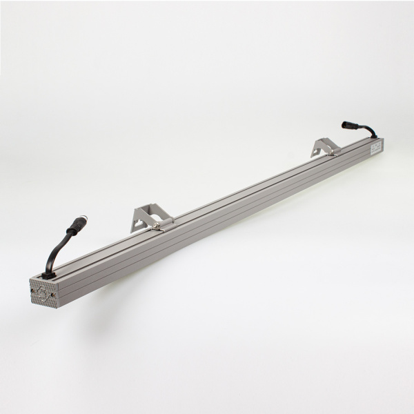 Линейный светодиодный прожектор V153 (24W, AC24V, RGB, неуправляемый)