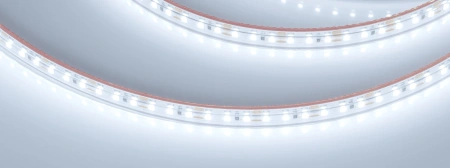 Светодиодная Лента герметичная RTW-PS-A120-10mm 12V White6000 (9.6 W/m, IP67, 2835, 5m) (Arlight, 9.6 Вт/м, IP67)