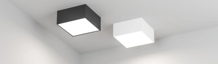 Светильник SP-QUADRO-S400x400-40W Day4000 (BK, 120 deg, 230V) (Arlight, IP40 Металл, 3 года)