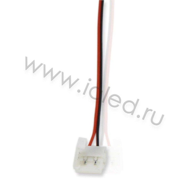 Коннектор выводной 10mm MONO