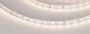 Светодиодная Лента RT-A80-8mm 24V Warm3500 (6 W/m, IP20, 2835, 5m) (Arlight, Открытый)