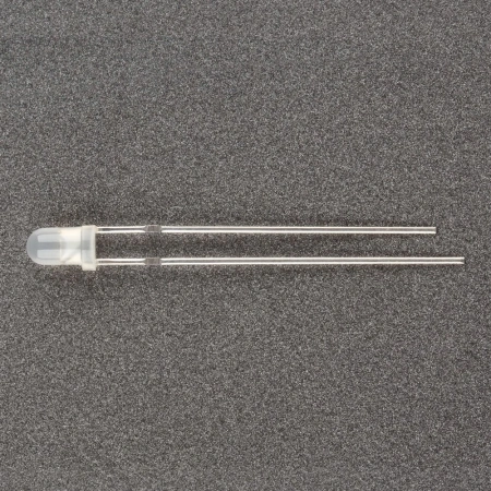 Светодиод ARL-3014WW-B (Arlight, 3мм (круглый))