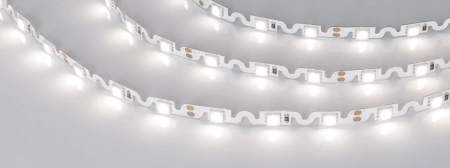 Светодиодная Лента RZ 2-5000 12V Day4000 2x (5060,240 LED,Wave) (Arlight, 11.5 Вт/м, IP20)