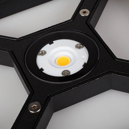 Светильник LGD-Path-Cub-H900B-12W Warm White (Arlight, IP54 Металл, 3 года)