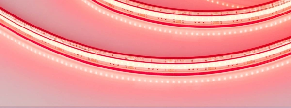 Светодиодная Лента герметичная COB-PS-X840-12mm 24V RGB (16 W/m, IP67, CSP, 5m) (Arlight, -)