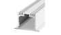 Алюминиевый профиль Design LED LE 4932, 2500 мм, белый