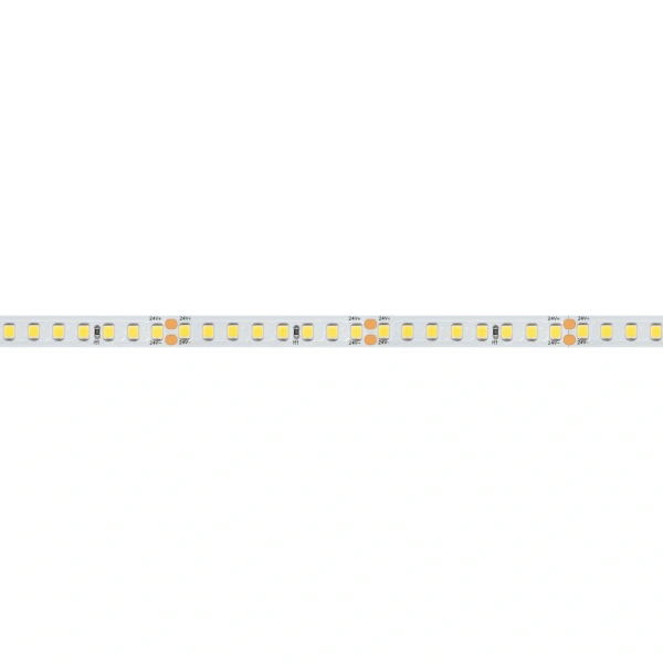 Светодиодная Лента RT 2-5000-50m 24V Day4000 2x (2835, 160 LED/m, LUX) (Arlight, 12 Вт/м, IP20)