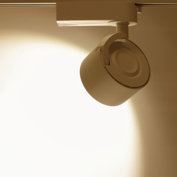 Светодиодный светильник трековый JH-GDD-Z80 2L PX79 (30W, 220V, Warm White)