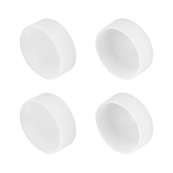 Заглушка WPH-FLEX-D40-360deg WHITE глухая (Arlight, Силикон)