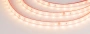 Светодиодная Лента герметичная RTW-PS-A60-10mm 24V Warm3000 (4.8 W/m, IP67, 2835, 50m) (Arlight, 4.8 Вт/м, IP67)