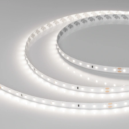 Светодиодная Лента IC-A72-10mm 48V White6000 (3.8 W/m, IP20, 2835, 60m) (Arlight, стабилизированная)