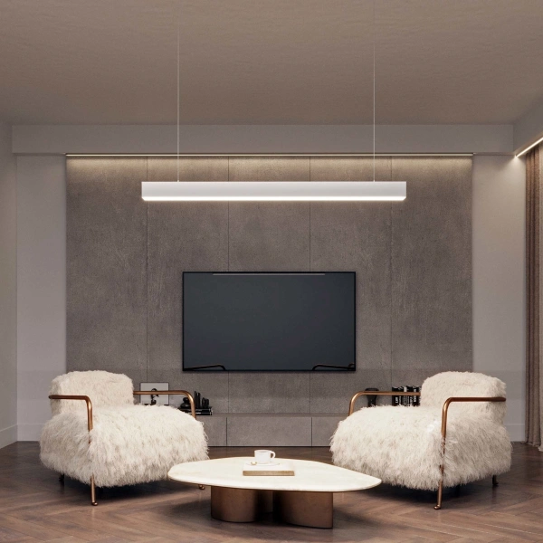 Профиль ARH-LINE-2315-2000 ANOD (Arlight, Алюминий)